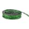 3/16" x 4yd. Metallic Green Tinsel Twist Ribbon by Celebrate It® Halloween